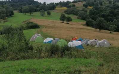 "Janosik" Beskid Żywiecki - obóz wędrowny (łatwy) GÓRY (Góry, Polska) , 10 dni 13-17 lat